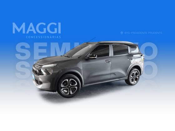 CITROËN C3 AIRCROSS 1.0 TURBO 200 FLEX SHINE CVT